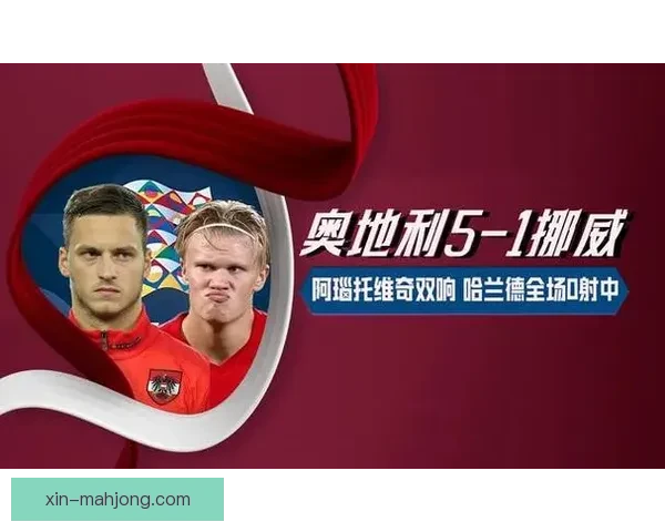 哈兰德领衔攻势欧国联梅开二度助挪威大胜