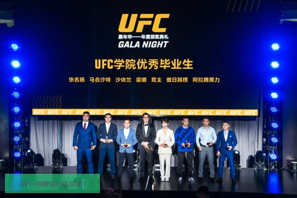 UFC中国可穿戴设备应用，实时监测助力选手备战